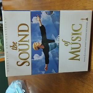 The Sound of Music..2 dvd set !